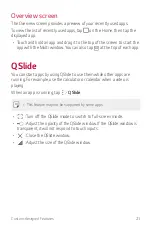 Preview for 22 page of LG LG-M320n User Manual