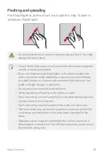 Preview for 36 page of LG LG-M320n User Manual