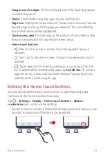 Preview for 38 page of LG LG-M320n User Manual