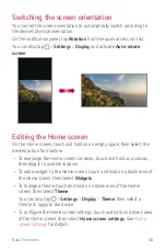 Preview for 41 page of LG LG-M320n User Manual