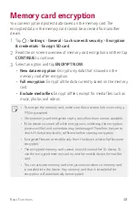 Preview for 49 page of LG LG-M320n User Manual