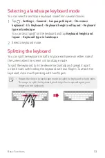 Preview for 54 page of LG LG-M320n User Manual