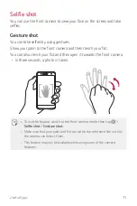 Preview for 72 page of LG LG-M320n User Manual