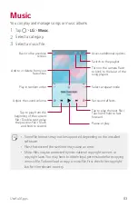 Preview for 84 page of LG LG-M320n User Manual