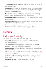 Preview for 104 page of LG LG-M320n User Manual