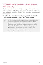 Preview for 117 page of LG LG-M320n User Manual