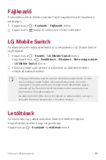 Preview for 336 page of LG LG-M320n User Manual