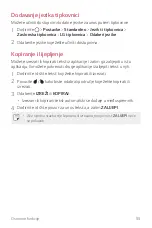 Preview for 430 page of LG LG-M320n User Manual