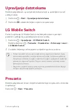 Preview for 461 page of LG LG-M320n User Manual