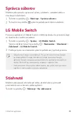 Preview for 709 page of LG LG-M320n User Manual