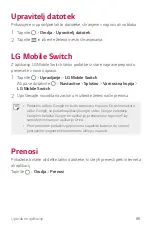 Preview for 1334 page of LG LG-M320n User Manual