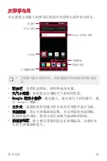 Preview for 37 page of LG LG-M400DK User Manual