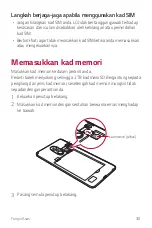 Предварительный просмотр 146 страницы LG LG-M400DK User Manual