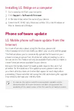 Preview for 355 page of LG LG-M400DK User Manual