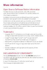 Предварительный просмотр 361 страницы LG LG-M400DK User Manual