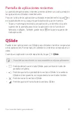 Preview for 32 page of LG LG-M400MT User Manual