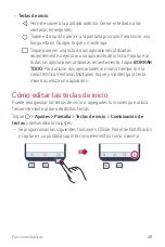 Preview for 49 page of LG LG-M400MT User Manual