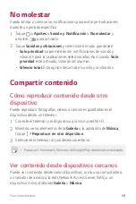 Preview for 69 page of LG LG-M400MT User Manual