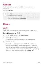 Preview for 109 page of LG LG-M400MT User Manual