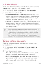 Preview for 129 page of LG LG-M400MT User Manual