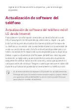 Preview for 134 page of LG LG-M400MT User Manual