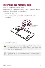 Preview for 177 page of LG LG-M400MT User Manual