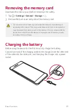 Preview for 178 page of LG LG-M400MT User Manual