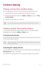 Preview for 203 page of LG LG-M400MT User Manual