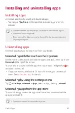 Preview for 206 page of LG LG-M400MT User Manual