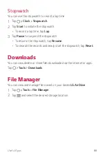 Preview for 229 page of LG LG-M400MT User Manual