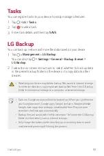 Preview for 233 page of LG LG-M400MT User Manual