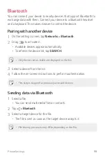 Preview for 240 page of LG LG-M400MT User Manual