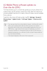 Preview for 261 page of LG LG-M400MT User Manual