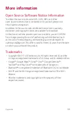 Preview for 266 page of LG LG-M400MT User Manual