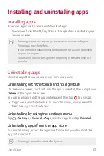 Preview for 609 page of LG LG-M700 User Manual