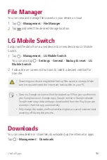 Preview for 643 page of LG LG-M700 User Manual