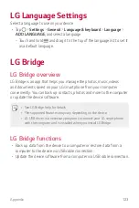 Preview for 670 page of LG LG-M700 User Manual