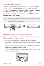 Preview for 61 page of LG LG-M700A User Manual