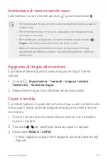 Preview for 62 page of LG LG-M700A User Manual