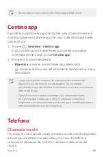 Preview for 67 page of LG LG-M700A User Manual