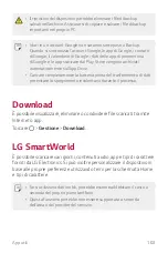 Preview for 103 page of LG LG-M700A User Manual