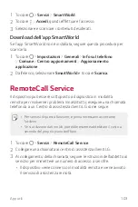 Preview for 104 page of LG LG-M700A User Manual