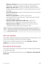 Preview for 129 page of LG LG-M700A User Manual