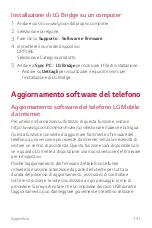 Preview for 132 page of LG LG-M700A User Manual