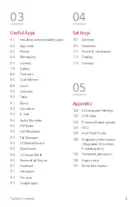 Preview for 290 page of LG LG-M700A User Manual