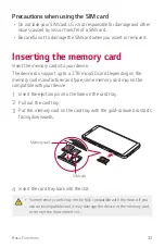 Preview for 318 page of LG LG-M700A User Manual