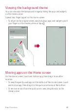 Preview for 332 page of LG LG-M700A User Manual