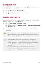 Предварительный просмотр 357 страницы LG LG-M700DSK User Manual