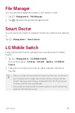 Preview for 344 page of LG LG-M700DSN User Manual