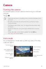 Preview for 62 page of LG LG-M700F User Manual